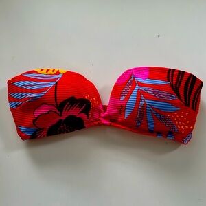 Seafolly bikini top US 2